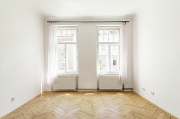 Ložnice 2 - Pronájem bytu 3+1 v osobním vlastnictví 103 m², Praha 6 - Dejvice