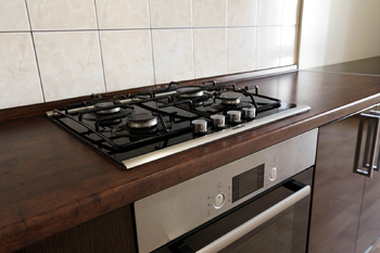 Kuchyň - Pronájem bytu 3+1 v osobním vlastnictví 103 m², Praha 6 - Dejvice