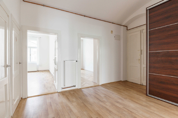 Předsíň - Pronájem bytu 3+1 v osobním vlastnictví 103 m², Praha 6 - Dejvice