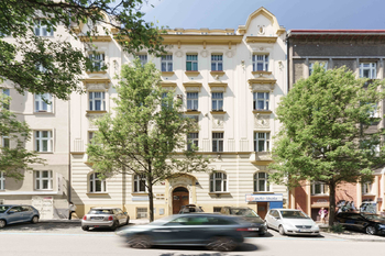 Pronájem bytu 3+1 v osobním vlastnictví 103 m², Praha 6 - Dejvice