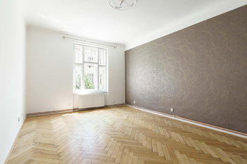 Ložnice 1 - Pronájem bytu 3+1 v osobním vlastnictví 103 m², Praha 6 - Dejvice