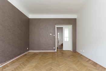 Ložnice 1 - Pronájem bytu 3+1 v osobním vlastnictví 103 m², Praha 6 - Dejvice