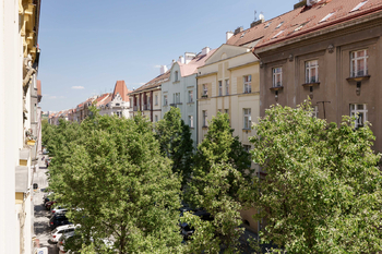 Okolí - Pronájem bytu 3+1 v osobním vlastnictví 103 m², Praha 6 - Dejvice
