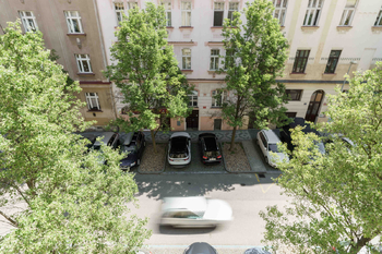 Okolí - Pronájem bytu 3+1 v osobním vlastnictví 103 m², Praha 6 - Dejvice