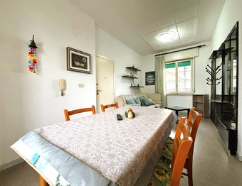 vchod do bytu se vstupem do obývací části - Prodej bytu 3+1 v osobním vlastnictví 61 m², Montesilvano