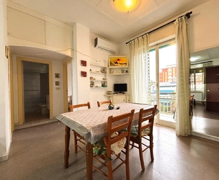 jídelna s výstupem na terasu - Prodej bytu 3+1 v osobním vlastnictví 61 m², Montesilvano