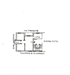 Prodej bytu 3+1 v osobním vlastnictví 61 m², Montesilvano
