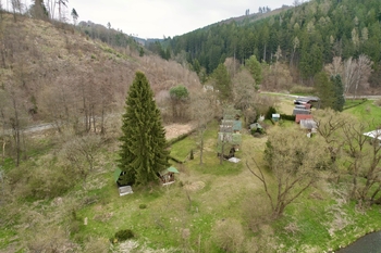 Areál - Prodej chaty / chalupy 60 m², Chřenovice