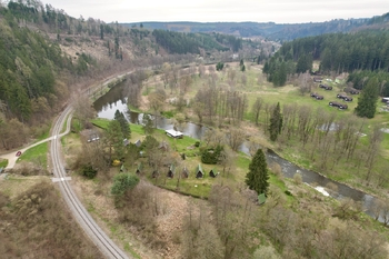 Areál - Prodej chaty / chalupy 60 m², Chřenovice