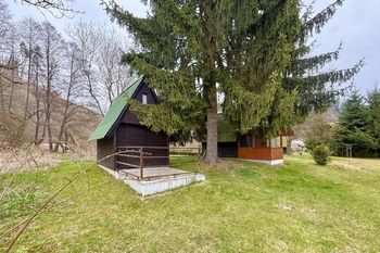 Chatky v užívání - Prodej chaty / chalupy 60 m², Chřenovice