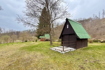 Chatky v užívání - Prodej chaty / chalupy 60 m², Chřenovice