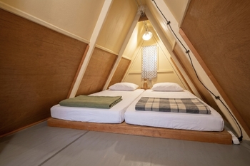 Patro chatky - Prodej chaty / chalupy 60 m², Chřenovice