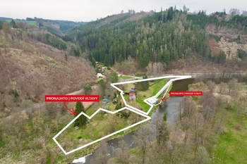 Areál - Prodej chaty / chalupy 60 m², Chřenovice