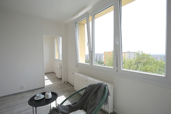 Pronájem bytu 1+kk v osobním vlastnictví 27 m², Litvínov