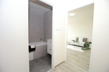 Pronájem bytu 1+kk v osobním vlastnictví 27 m², Litvínov