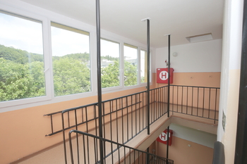 Pronájem bytu 1+kk v osobním vlastnictví 27 m², Litvínov