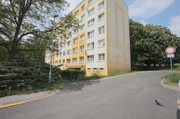 Pronájem bytu 1+kk v osobním vlastnictví 27 m², Litvínov