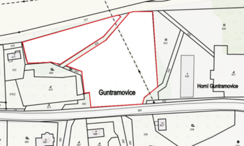 Prodej pozemku 5191 m², Budišov nad Budišovkou