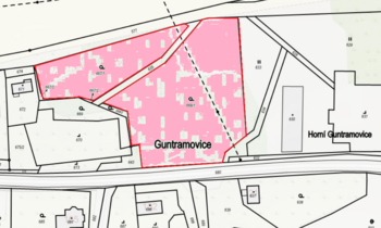 Prodej pozemku 5191 m², Budišov nad Budišovkou