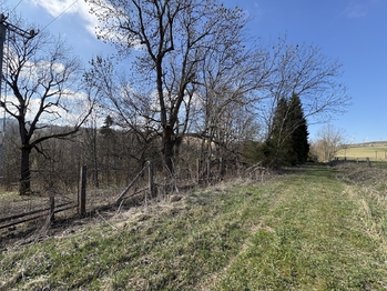 Prodej pozemku 5191 m², Budišov nad Budišovkou