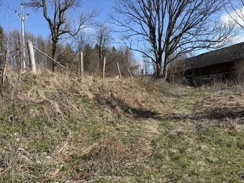 Prodej pozemku 5191 m², Budišov nad Budišovkou