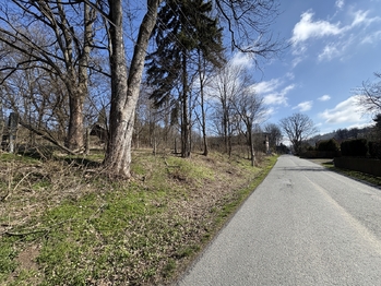 Prodej pozemku 5191 m², Budišov nad Budišovkou