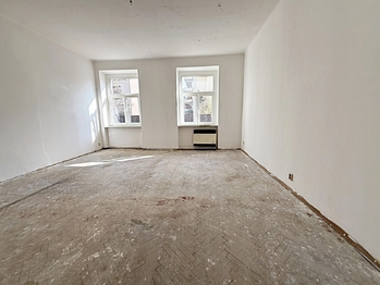 Prodej bytu 2+1 v osobním vlastnictví 97 m², Pardubice