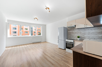 Prodej bytu 2+kk v osobním vlastnictví 53 m², Praha 9 - Letňany