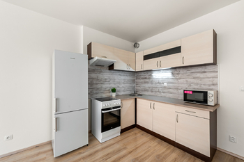 Prodej bytu 2+kk v osobním vlastnictví 53 m², Praha 9 - Letňany