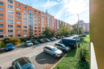 Prodej bytu 2+kk v osobním vlastnictví 53 m², Praha 9 - Letňany