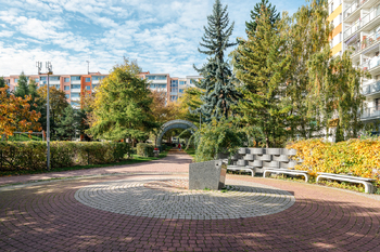 Prodej bytu 2+kk v osobním vlastnictví 53 m², Praha 9 - Letňany