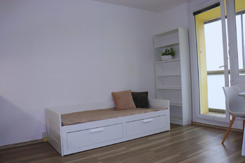 Pronájem bytu 1+kk v osobním vlastnictví 27 m², Plzeň