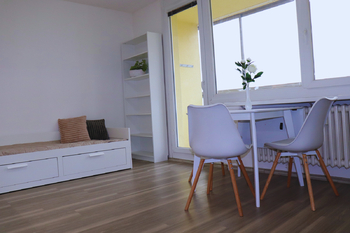 Pronájem bytu 1+kk v osobním vlastnictví 27 m², Plzeň