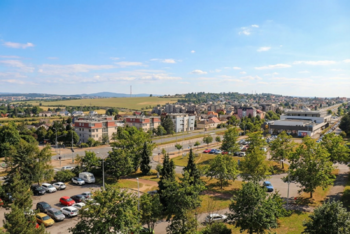 Pronájem bytu 1+kk v osobním vlastnictví 27 m², Plzeň