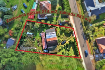 Prodej domu 84 m², Kramolna