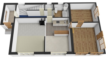 Prodej domu 84 m², Kramolna