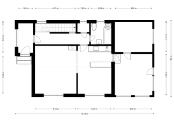 Prodej domu 84 m², Kramolna