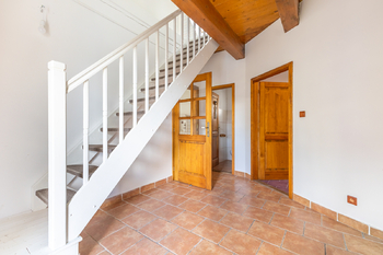 Vstupní hala - Prodej domu 180 m², Doubek