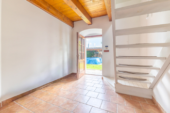 Vstupní hala - Prodej domu 180 m², Doubek