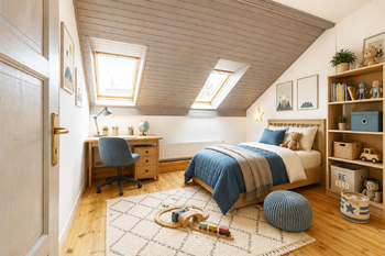Vizualizace - Prodej domu 180 m², Doubek
