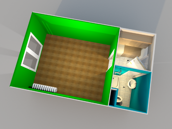 Prodej bytu 1+kk v družstevním vlastnictví 23 m², Havířov