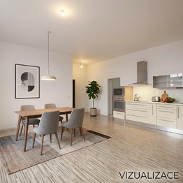 Prodej bytu 2+kk v osobním vlastnictví 67 m², Ostrava