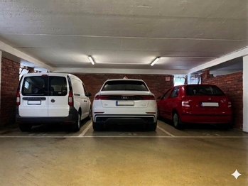 Pronájem garážového stání 12 m², Praha 6 - Dejvice