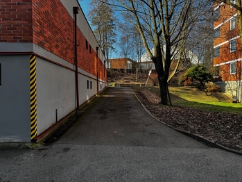 Pronájem garážového stání 12 m², Praha 6 - Dejvice