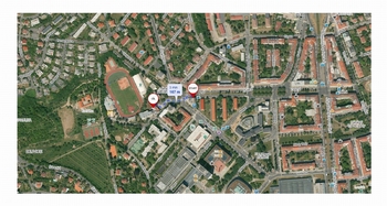 Pronájem garážového stání 12 m², Praha 6 - Dejvice