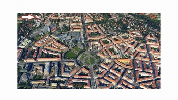 Pronájem garážového stání 12 m², Praha 6 - Dejvice