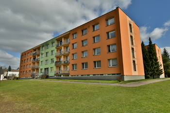 Prodej bytu 2+1 v družstevním vlastnictví 44 m², Velké Poříčí