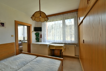 Prodej bytu 2+1 v družstevním vlastnictví 44 m², Velké Poříčí