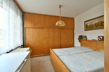 Prodej bytu 2+1 v družstevním vlastnictví 44 m², Velké Poříčí