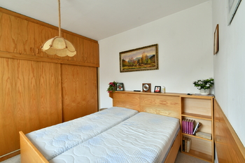 Prodej bytu 2+1 v družstevním vlastnictví 44 m², Velké Poříčí